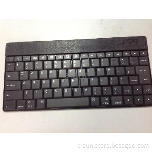 Bluetooth2.0 version, Bluetooth Keyboard,made of ABS plastic